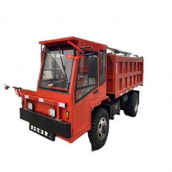 礦用小型四驅(qū)四不像車 UQ系列4-45噸礦安車 陸輝定制礦山車