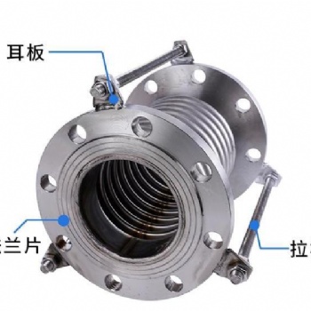 通用型各類補償器研發制作