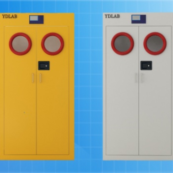 新品上市 智能氣瓶安全柜