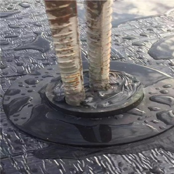 橡膠防水套環 錨桿橡膠套環 基建橡膠止水套環