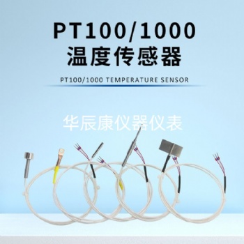 PT100 1000溫度傳感器-溫度感溫線-發電廠測溫用配件