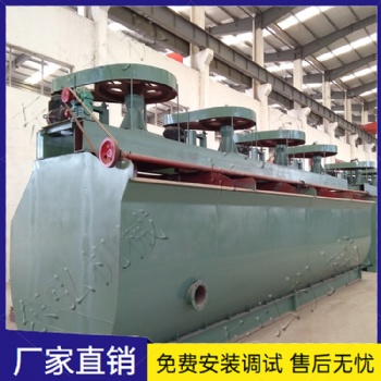 浮選機(jī) 攪拌式浮選設(shè)備 建材化工有色金屬浮選槽 東弘機(jī)械