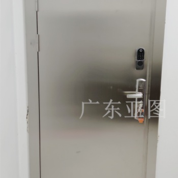 廣東亞圖一框兩門雙鎖防盜門免費安裝