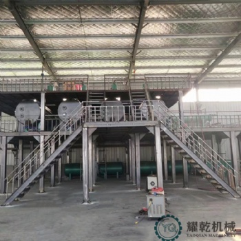 豬下水熔煉制油設備 屠宰場廢棄物熬煉油設備 煉制豬油生產線