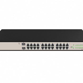厚石二層敏捷網管型工業網絡交換機HS3000-3026