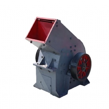 磚頭瓦塊粉碎機 600X400煤矸石錘式破碎機 混凝土垃圾打碎機