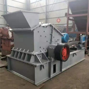 河卵石液壓開箱制砂機 石英石細碎粉碎機 礦石石粉電動打砂粉碎機