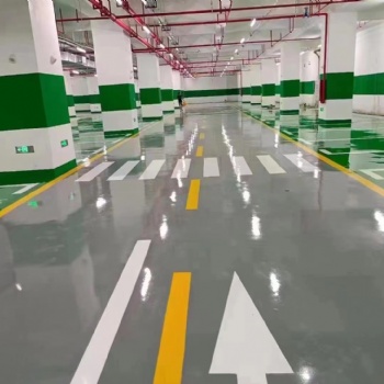 做環氧地坪為什么要對地面進行打磨