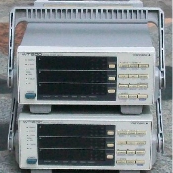 Yokogawa橫河WT300E數(shù)字功率計