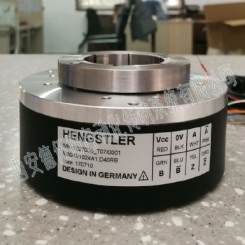 Hengstler亨士樂RI80-E/1024A1.D40RB增量編碼器
