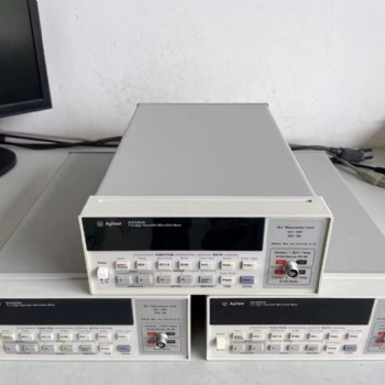 Keysight34420A納伏表/微歐表