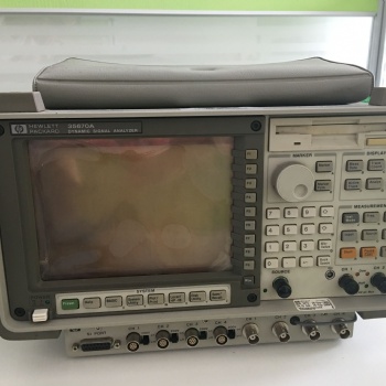 安捷倫HP35670A動態(tài)信號分析儀agilent35670A