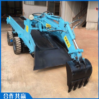 防爆扒渣機 后導(dǎo)向扒渣機 礦用電動扒渣機