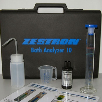 ZESTRON Bath Analyzer 10/20濃度檢測儀