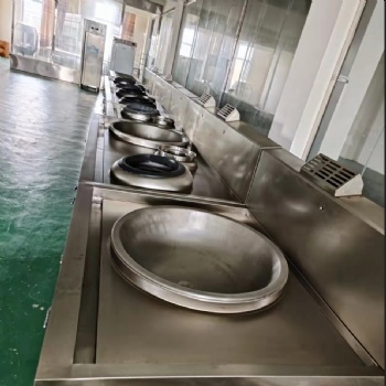 深圳市金藝酒店飯店餐廳大型商用電磁爐主板機(jī)芯不加熱維修不工作