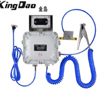 金島KD-SGC防靜電控制設備防爆型槽罐車付油系統(tǒng)