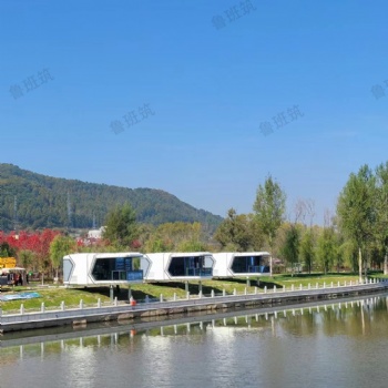 戶外民宿蘋果艙太空艙智能辦公室倉創(chuàng)意移動(dòng)房屋廠家