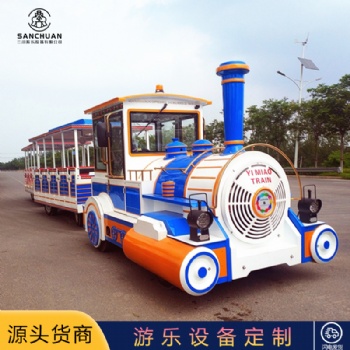 游樂園，景區(qū)，農場旅游觀光電動小火車