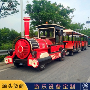 景區(qū)代步游覽工具電動小火車