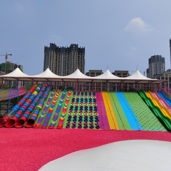全國上門規(guī)劃承建游樂園