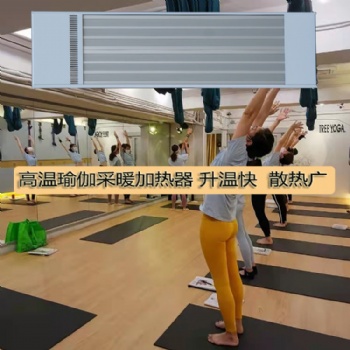 遠紅外高溫輻射板取暖器道赫SRJF-40瑜伽房加熱取暖設備