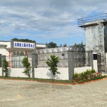 自來水廠公司設備有哪些