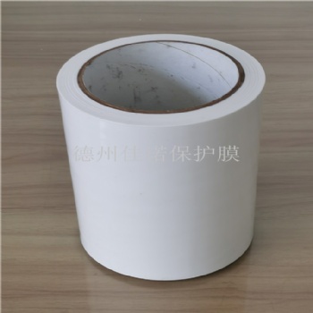 門(mén)窗PE乳白保護(hù)膜，鋁型材保護(hù)膜可印字規(guī)格分切