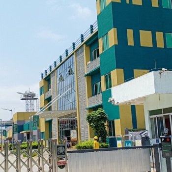 長沙市望城區樓房外墻翻新改造、**外墻真石漆翻新