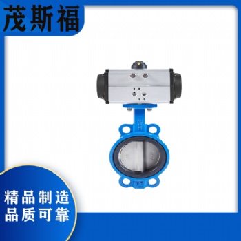 廣西閥門D671X-16Q氣動蝶閥/球墨鑄鐵對夾批發(fā)廠家