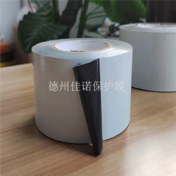 鋁單板保護(hù)膜 PE黑白印字保護(hù)膜，外墻保溫板保護(hù)膜厚度10絲多種規(guī)格