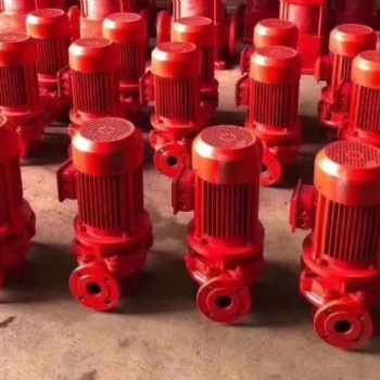 立式消防泵 穩(wěn)壓泵 XBD3.2/1.1-L 1.5KW CCCF認(rèn)證 不銹鋼