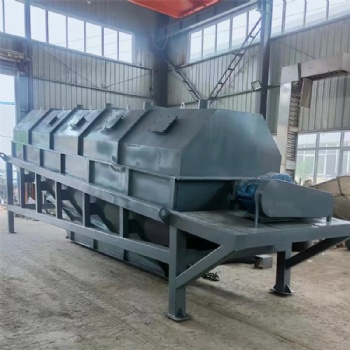 建筑垃圾用GT2280型滾筒篩分機