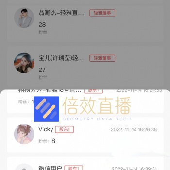 知識付費教育零售業私域直播