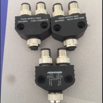 德國艾查ESCHA連接器 插座T-WAKS4-WAKS4-WASS4