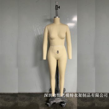 江蘇歐洲碼試衣人臺-江蘇立體打版模特