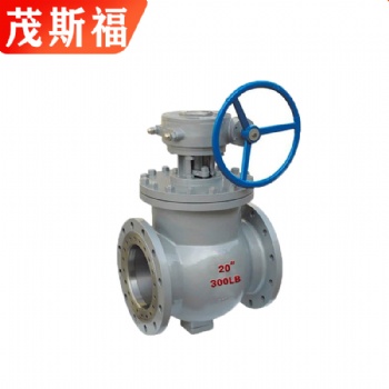 廣西閥門 DYQ340H-16C法蘭偏心半球閥 批發(fā)廠家