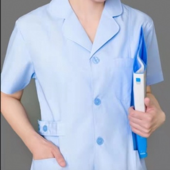 三甲**醫護裝護士服醫生服白大褂洗手衣病號服現貨