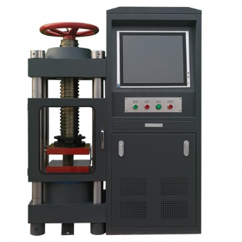 混凝土壓力試驗(yàn)機(jī)200噸微機(jī)電液伺服壓力試驗(yàn)機(jī)水泥砂漿抗折抗壓一體機(jī)