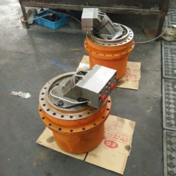 國(guó)產(chǎn)靜液壓傳動(dòng)裝置HYDROTRAC GFT