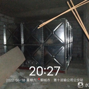 搪瓷鋼板水箱A通州區(qū)搪瓷鋼板水箱A搪瓷鋼板水箱廠家定制