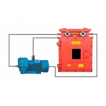 礦用防爆兼本安型電機(jī)保護(hù)
