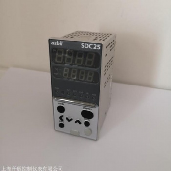 SDC35溫控器 AZBIL山武溫控表 C35TC0UA1000數字調節器
