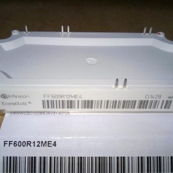 供應英飛凌 FF600R12ME4 IGBT模塊