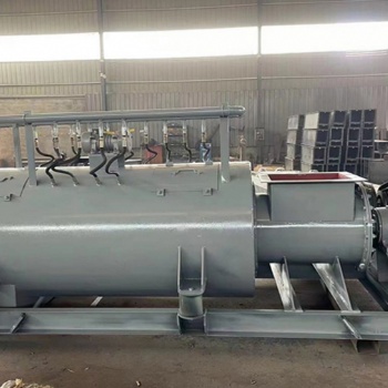 DSZ20單軸粉塵加濕攪拌機(jī)碳黑粉處理器廠家圖片視頻價(jià)格