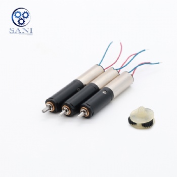 微型直流減速電機(jī) 6mm精密齒輪空心杯步進(jìn)電機(jī)馬達(dá)齒輪箱
