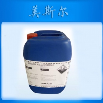 亞什蘭MTSA3080阻垢劑 透明琥珀色?