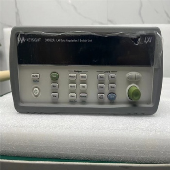 出售/銷售Agilent安捷倫34972A萬用表