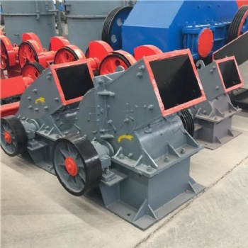錘式破碎機 東弘 小型錘式碎石機 建筑垃圾粉碎機 現貨