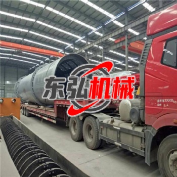 滾筒洗石機 大型圓筒洗礦機 砂石清洗設備 鞏義東弘生產廠家