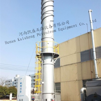 垃圾填埋.焚燒，滲濾液處理等沼氣地面火炬免費(fèi)定制方案